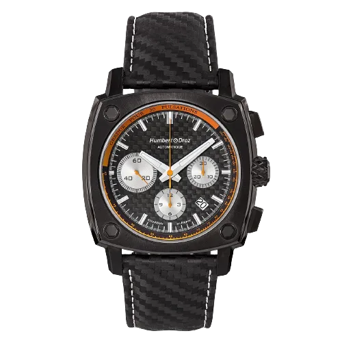 Produit HD7 “Pulsomètre” Orange Image