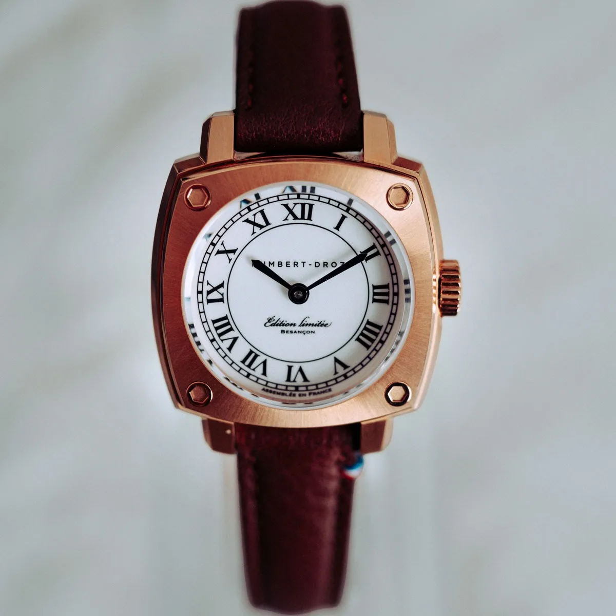 HD Lou Électrique Rose