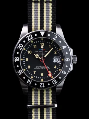 HD9 GMT Noir