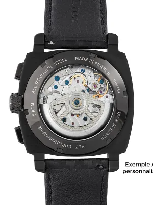 HD7 “Pulsomètre” Orange