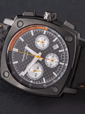 HD7 “Tachymètre” Orange