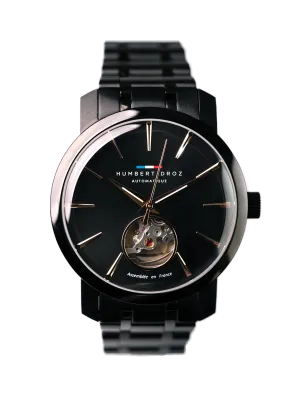 HD8 cœur ouvert Aurore Noire