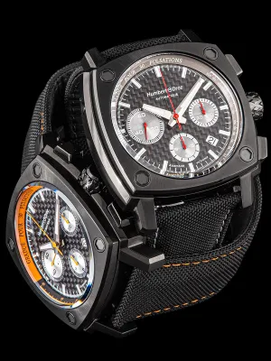 HD7 “Pulsomètre” Acier