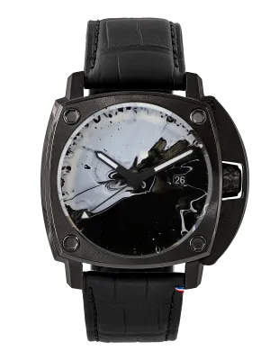 HD11 Paul Kenton-Time captured in the City-6