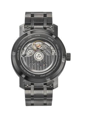 HD8 Annapurna (Acier)