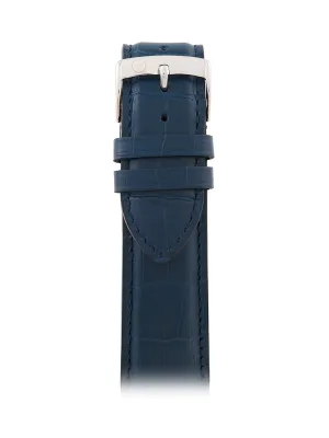 Bracelet HD2/HD3 cuir bleu