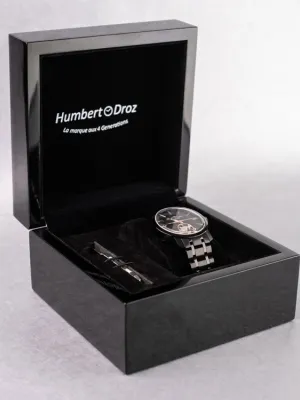 HD8 cœur ouvert Aurore Noire