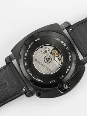 HD11 Paul Kenton-Time captured in the City-2