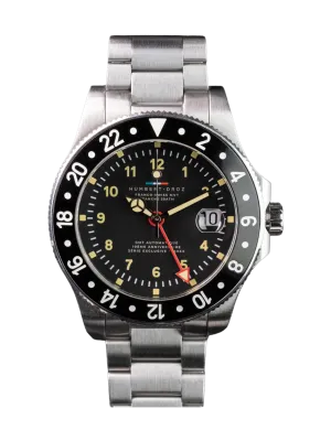 HD9 GMT Noir