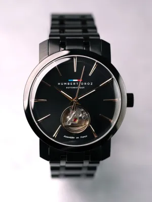 HD8 cœur ouvert Aurore Noire