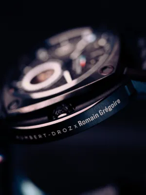 HD10 Romain Grégoire