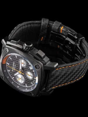 HD7 “Tachymètre” Orange