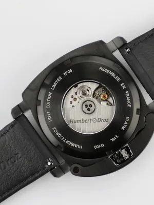 HD11 Paul Kenton-Time captured in the City-6