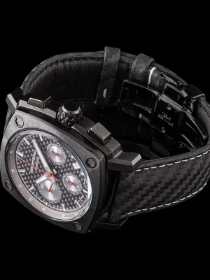 HD7 “Tachymètre” Acier