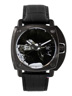 HD11 Paul Kenton-Time captured in the City-3