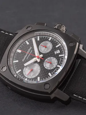 HD7 “Pulsomètre” Acier