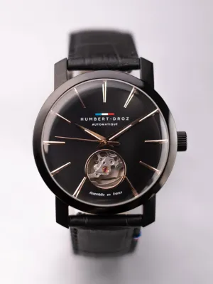 HD8 cœur ouvert Aurore Noire