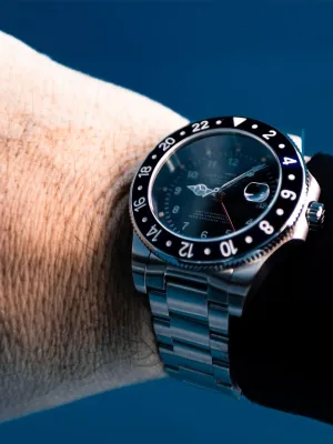HD9 GMT Noir